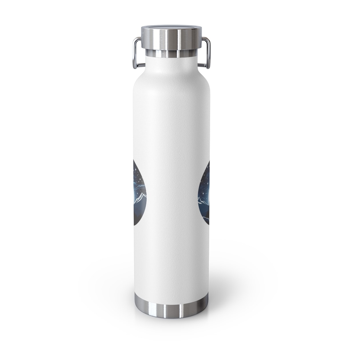 Don't Be Scared Astrophotographer Insulated Bottle 22oz - Image 11