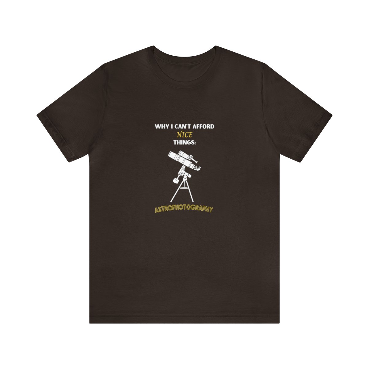 Unisex Jersey Short Sleeve Tee - Image 14