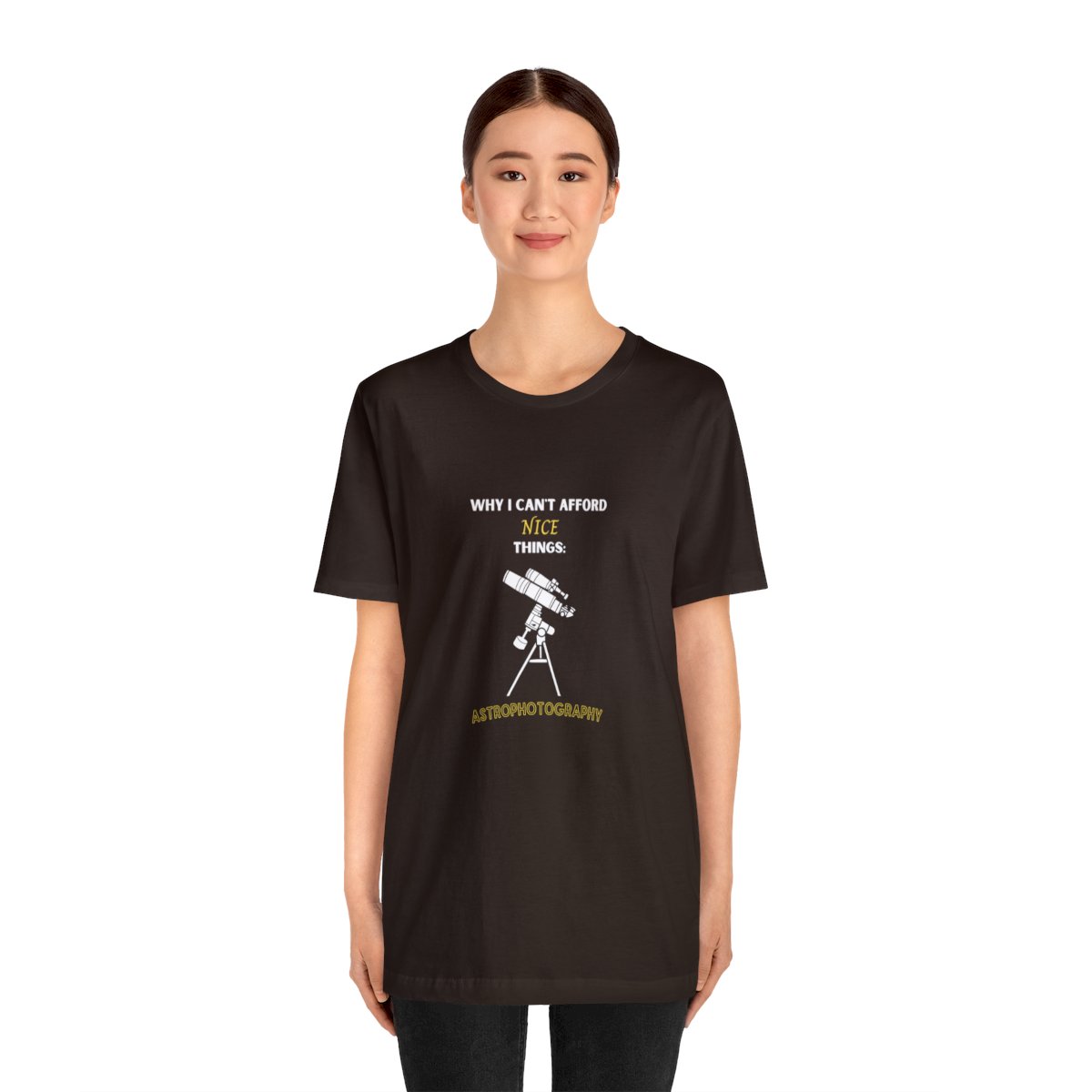 Unisex Jersey Short Sleeve Tee - Image 16