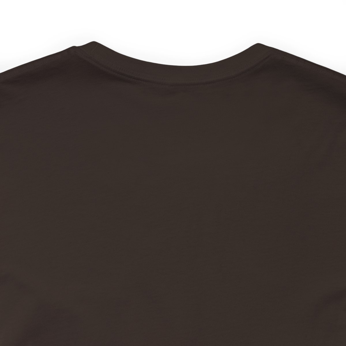 Unisex Jersey Short Sleeve Tee - Image 24