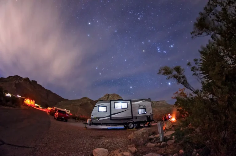 RWT Adventures Oliver Lee Memorial Stargazing