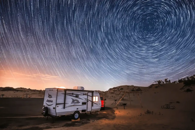 RWT Adventures Star Trails