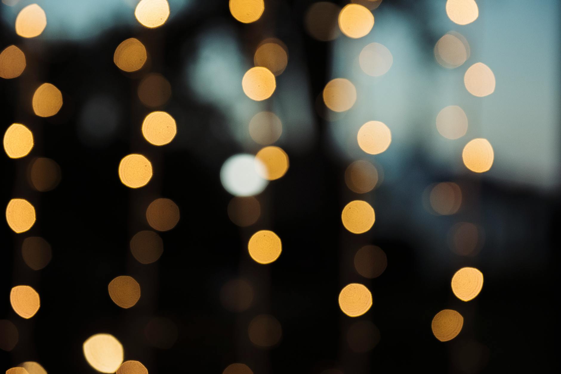 bokeh photography