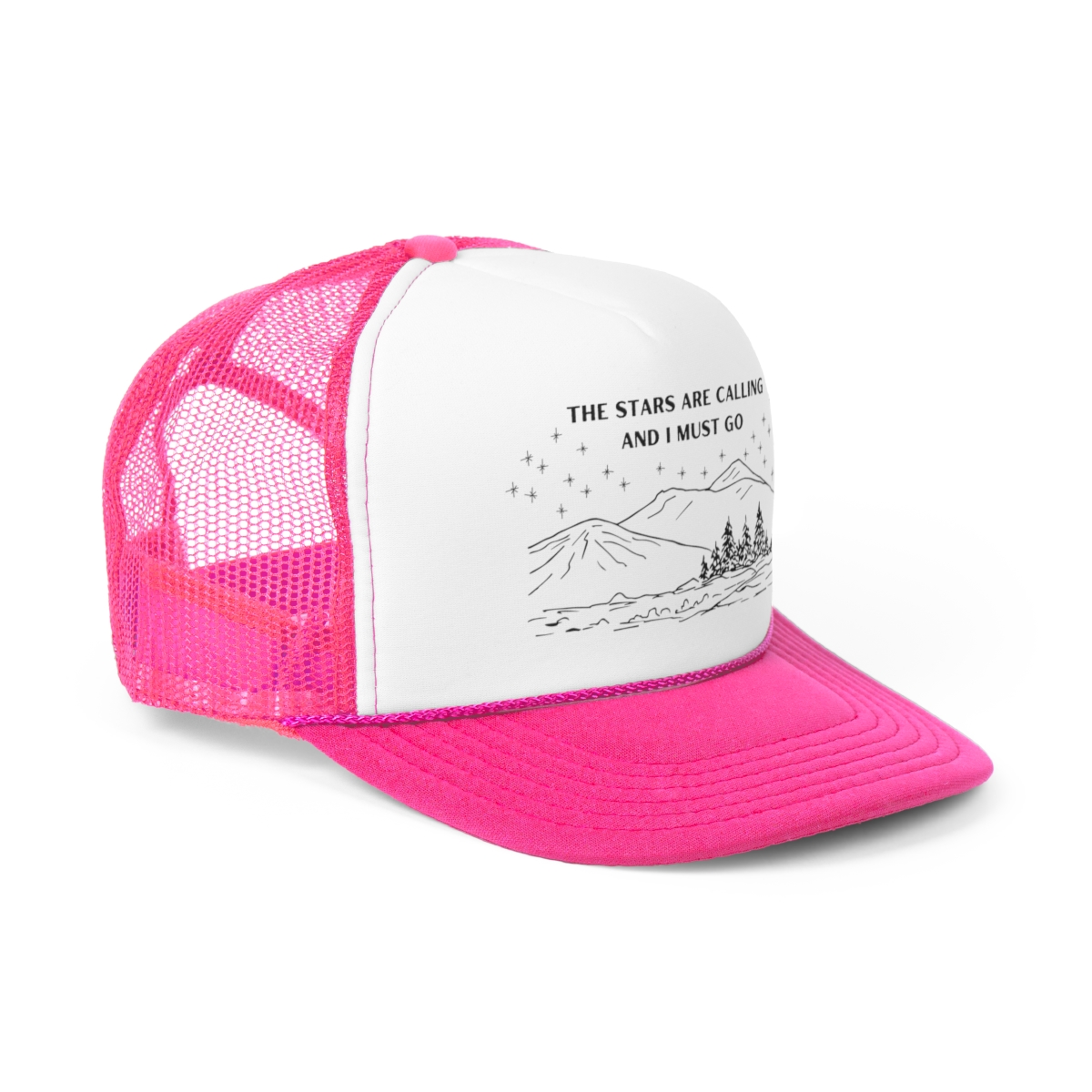 The Stars are Calling Astrotourism Trucker Cap - Image 17