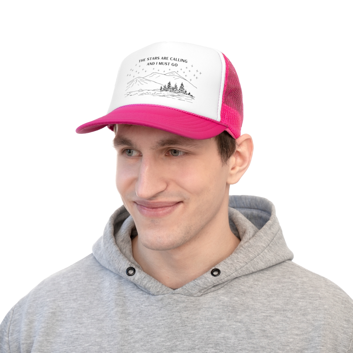 The Stars are Calling Astrotourism Trucker Cap - Image 20
