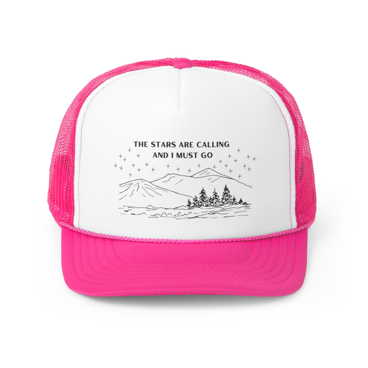 The Stars are Calling Astrotourism Trucker Cap - Image 16