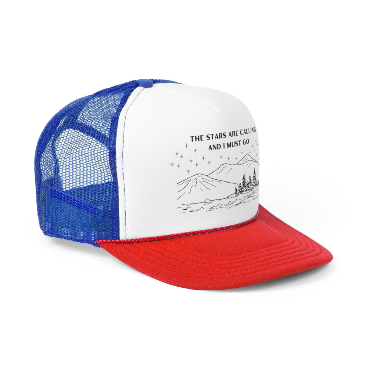 The Stars are Calling Astrotourism Trucker Cap - Image 7